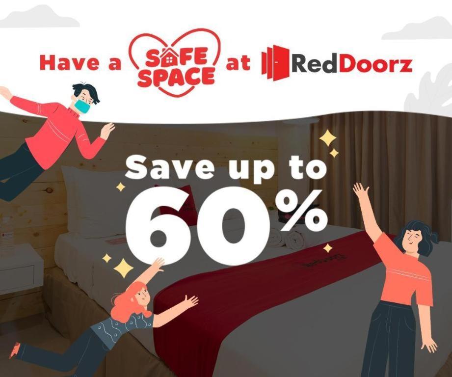 Reddoorz Near Cebu Metropolitan Cathedral Ξενοδοχείο Εξωτερικό φωτογραφία